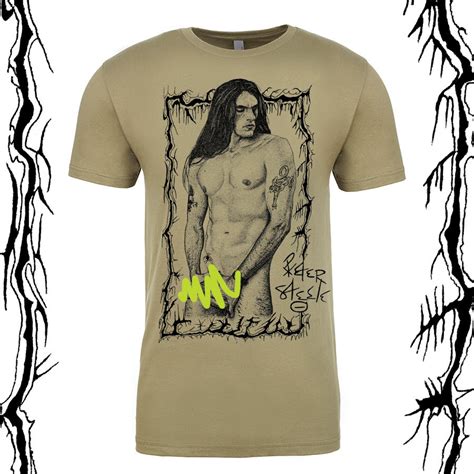 peter steele playgirl|Peter Steele Nude Playgirl type O Negative